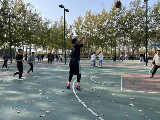 【完满班级】灌篮高手——智能工程学院电气2102班完满班级活动