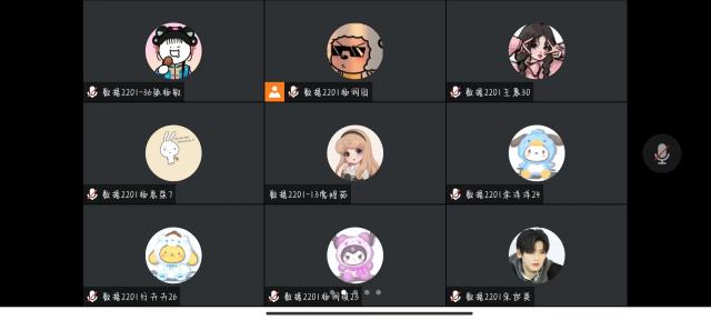 【完满团支部】拓宽技能 设计技巧——大数据学院、信息工程学院数据2201班完满团支部活动