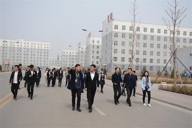 我院青年志愿者联合会赴山西应用科技学院进行公益服务工作交流