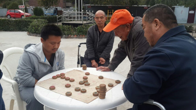 【缤纷百团】精彩社团 简述其峰(三)