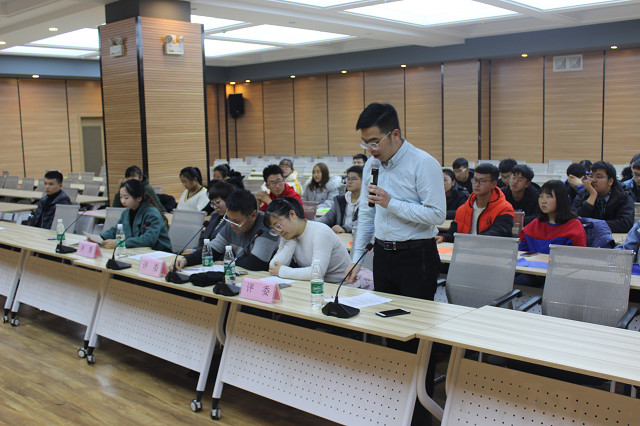 梦想“音”你而生 青春“语”你同行——记远景学院“谁‘主’青春”主持人大赛