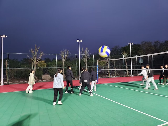 【完满团支部】球球大作战——大数据学院、信息工程学院软件2212班完满团支部活动