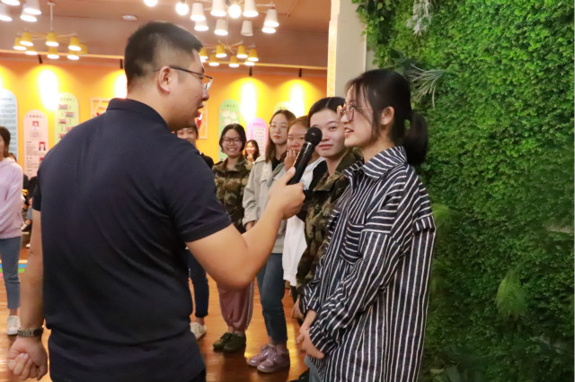 学长计划第661期:书院有情 人长吟——经济与管理学院学长计划第七期第一讲