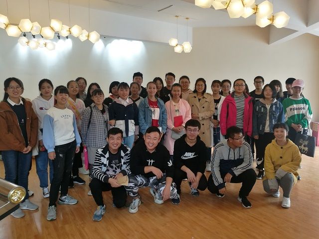 【社团快讯】倾心有你 未来可期——倾心动物科学社新老社员见面会