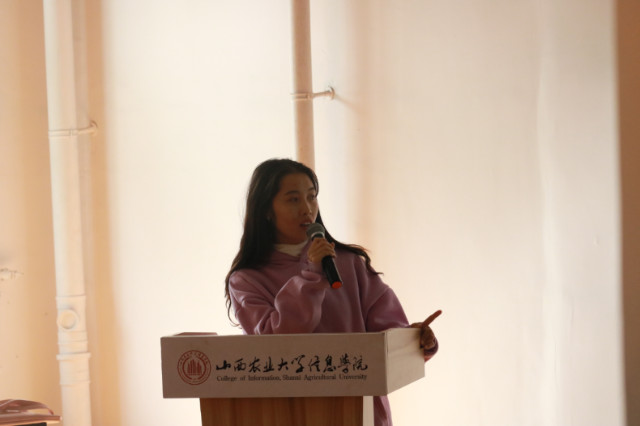 学长计划第686期:艺海畅享精华果 一技在身世芳传——经济与管理学院学长计划第七期第四讲
