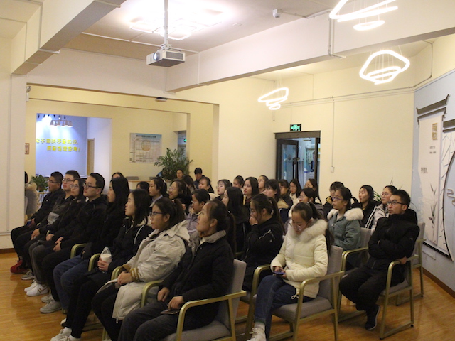 学长计划第698期:走进创新学堂 品味晋商魅力——第103期学长计划之晋商学堂第五期