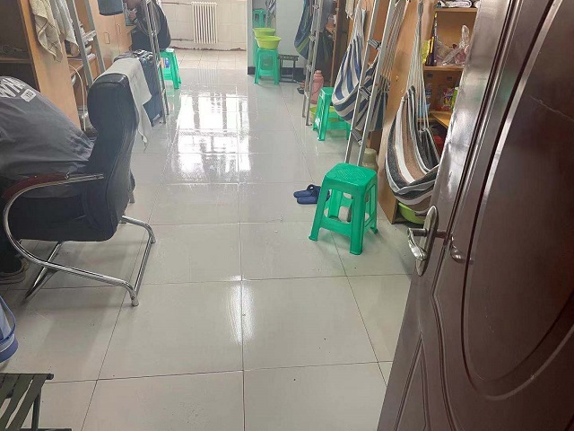 【完满班级】一屋不扫,何以扫天下 ——计科2007班举办竞技活动