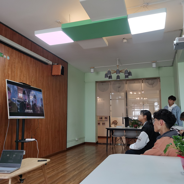 【完满班级】“传承红色精神”———大数据学院、信息工程学院数字2002班完满班级活动