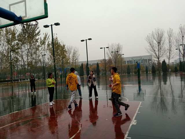 【完满班级】勠力同心向前行——外国语言文学系经贸1901班、经贸1902班11月完满班级活动