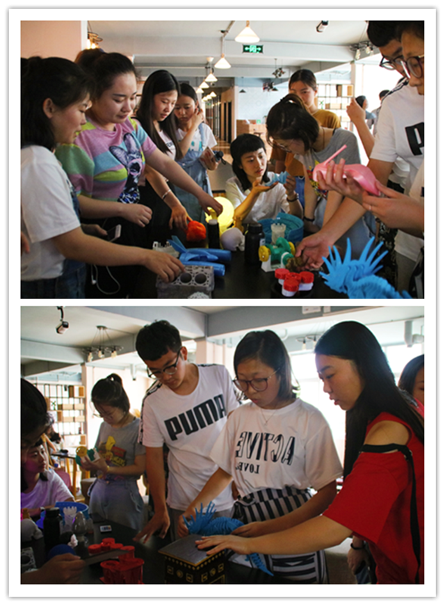 引领时代潮流的3D打印技术——智能工程学院工设1601班完满班级活动暨“3D生活 ‘智’在未来”讲座