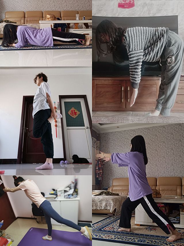 【完满班级】自信的生命最美丽 ——艺术传媒学院视觉1902班“自律有方 挥洒汗水”keep自律打卡活动