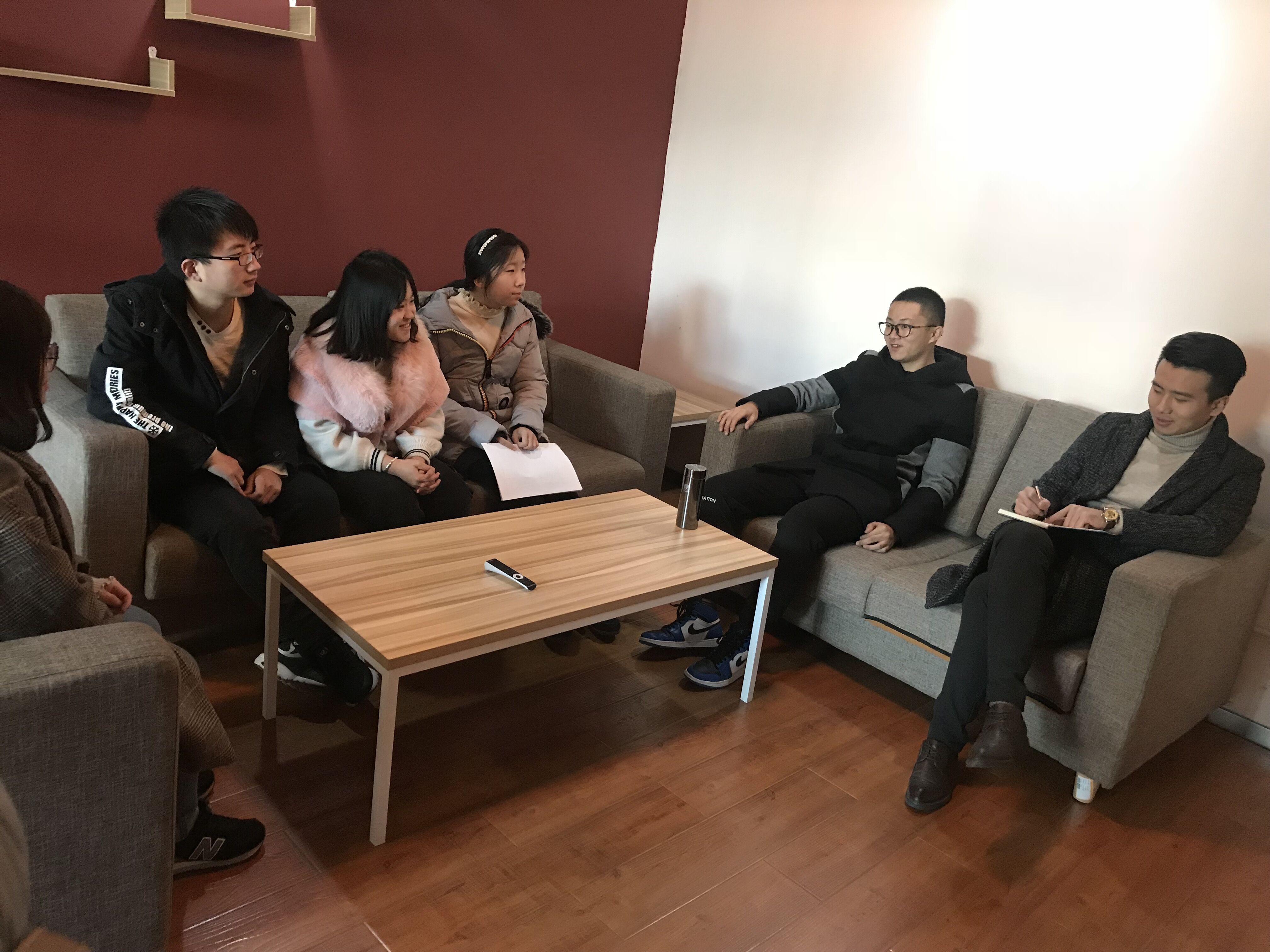 无边零距离·青语:发展导师记录你的改变