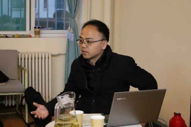 书院第十三周活动纪实:我们一起“趣”书院