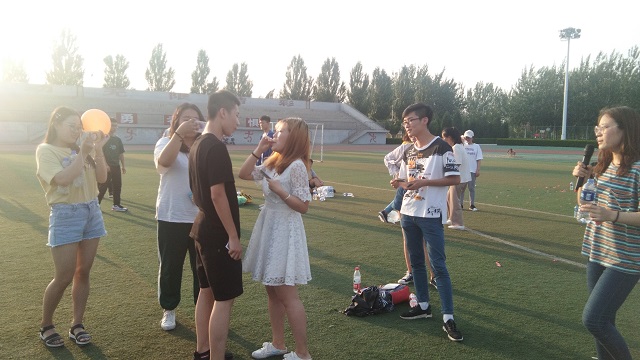 【完满班级】青春洋溢 放飞六月——淬炼商学院举办六月完满班级主题活动（七）