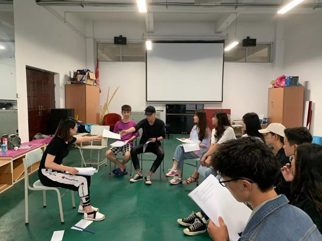 【信院力量·大艺团】大学生艺术团6月活动回顾