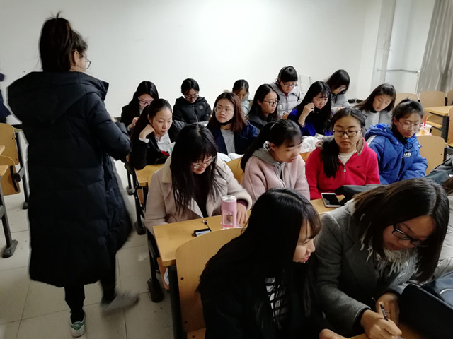 【完满班级】行善 保护碧水蓝天——外国语言文学系11月举办完满班级活动