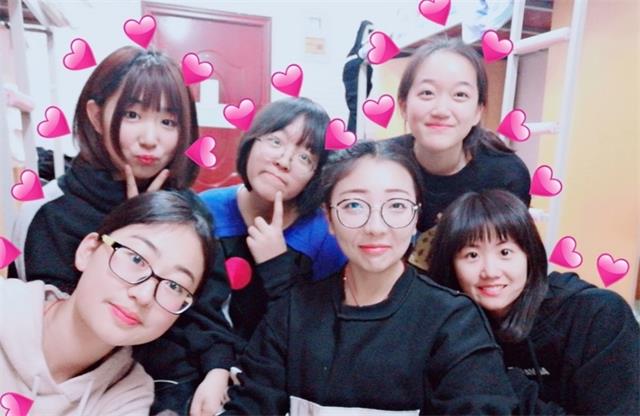 2020“春暖信院”女生节特别活动 温情满信院