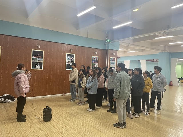 【完满班级】交流艺术 共创美好——大数据学院、信息工程学院数据2001班完满班级活动