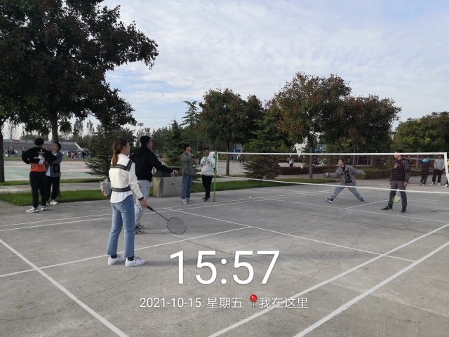 【完满班级】羽与相约———大数据学院、 信息工程学院计科2110班