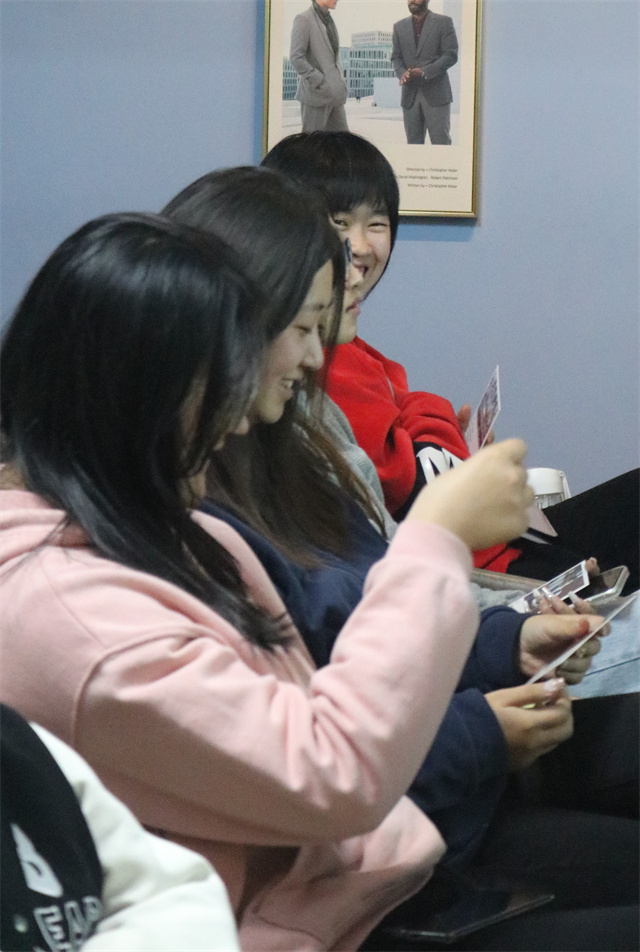 学长计划第1113期:予“影”热爱 与“影”随行——影声启航“奏彩潆洄 熠熠生辉”学长计划第169期