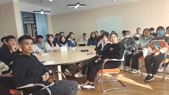 丰富自我知识 提升稿件水平——智能工程学院第四届学生能力提升计划第二期