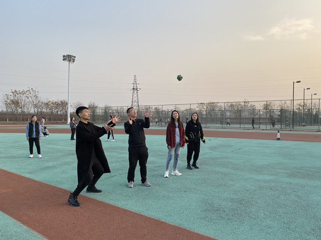 【完满班级】竞争求发展 合作路更宽——淬炼商学院营销1901班、行管2003班完满班级活动