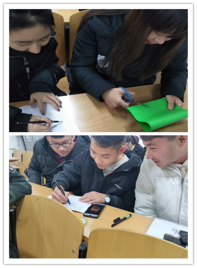 【完满班级】永怀赤子之心 拥抱美好未来——经济与管理学院十二月完满班级活动纪实（五）