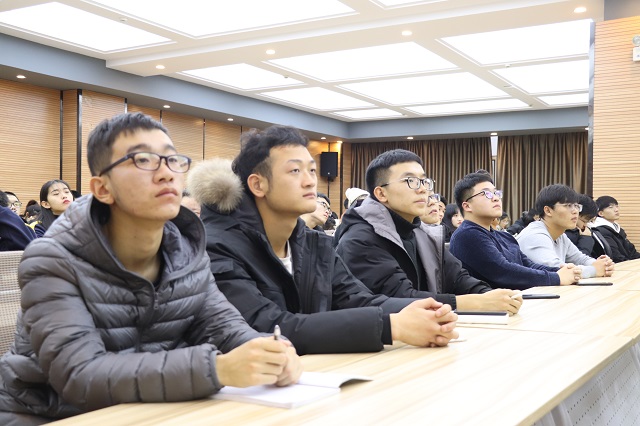 团委学生组织、学生会,各院系相继举办学生干部培训 锻造一支担当有为的学生干部队伍