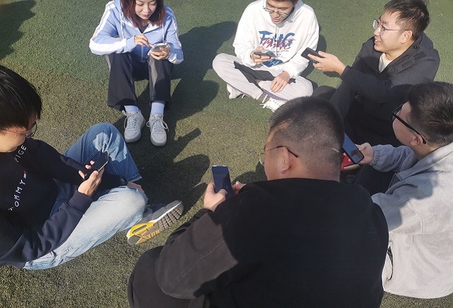 【完满班级】百变大侦探——软件2106班完满班级活动