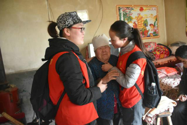 【前行】第66期:诉不尽爱的温暖 走不完爱的旅途
