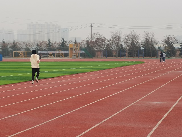 【完满班级】激情奔跑 纵享活跃——远景学院远景2007班完满班级活动
