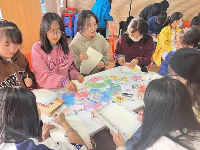 【完满班级】“疫”起运动 逐梦征程——经济与管理学院十月完满班级纪实（七）