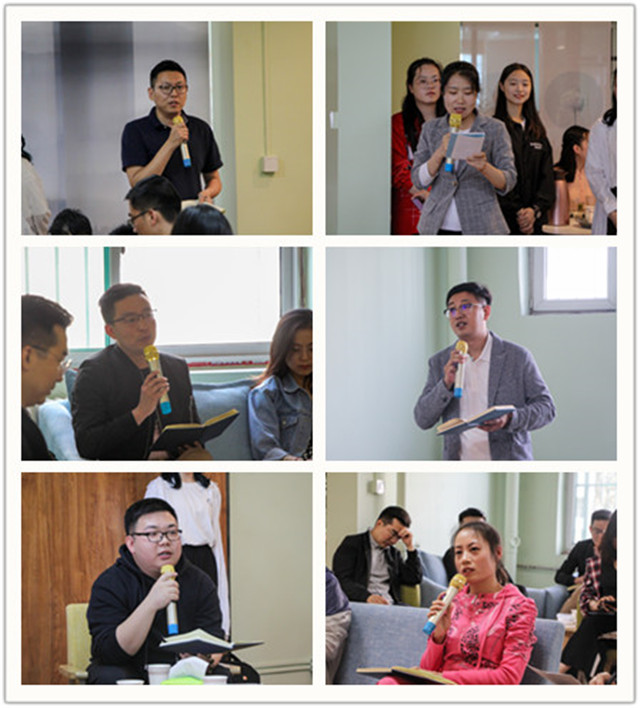 头脑风暴 助力社团发展——2018—2019学年学生社团指导老师座谈会正式召开