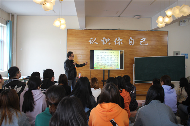 学长计划第854期:交流探讨 学子在实践中传承晋商文化——第127期学长计划之晋商学堂第十二期