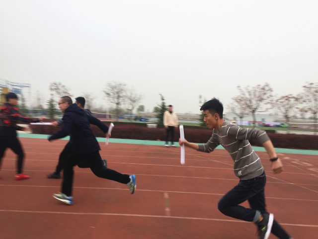 【完满班级】团结协作 共赢未来——软件1801班“团协一心 创享青春”完满班级活动