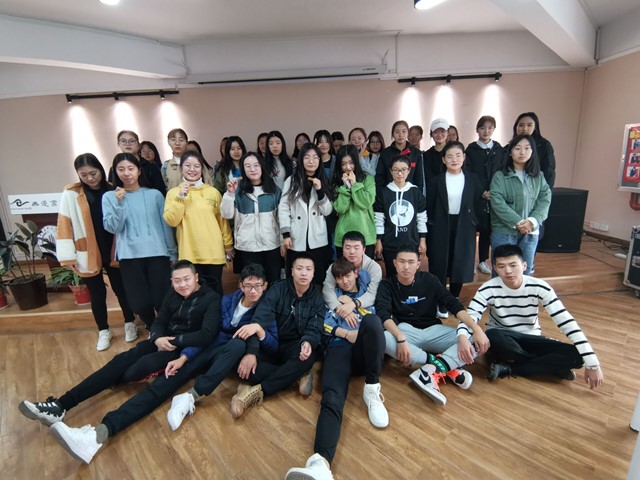 【完满班级】淬炼商学院11月完满班级主题活动纪实（七）