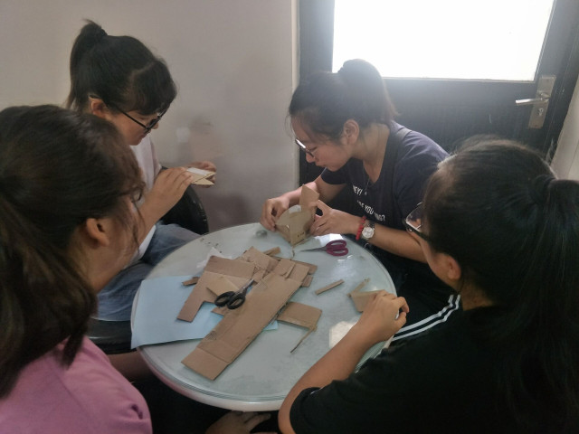 【完满班级】放飞心灵 谱写璀璨华章——经济与管理学院六月完满班级活动纪实（七）