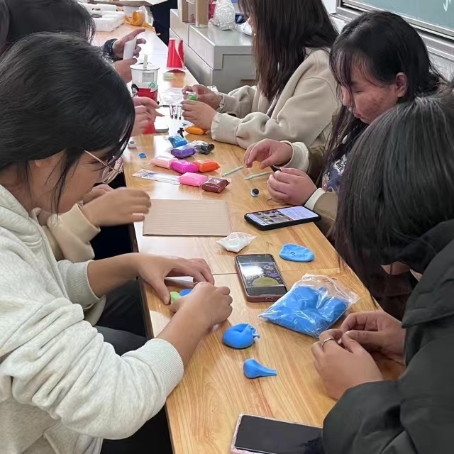 【完满班级】以梦为马 驰骋苍穹——经济与管理学院十一月完满班级纪实（二）