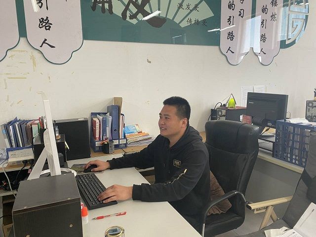 【辅导员说完满】不忘初心 牢记使命--食品与环境学院辅导员说完满