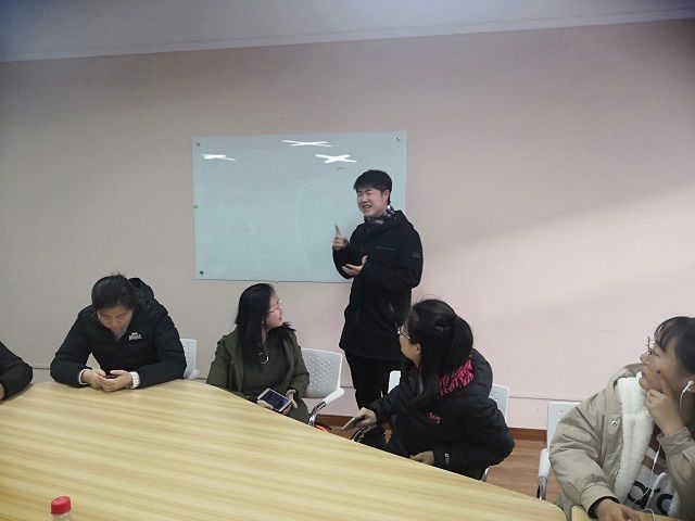 【完满班级】忆往昔热血 再逐少年梦——食品与环境学院动医1703班举办完满班级活动