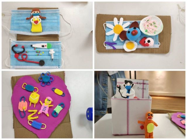 【完满班级】防疫靠行 团结在心