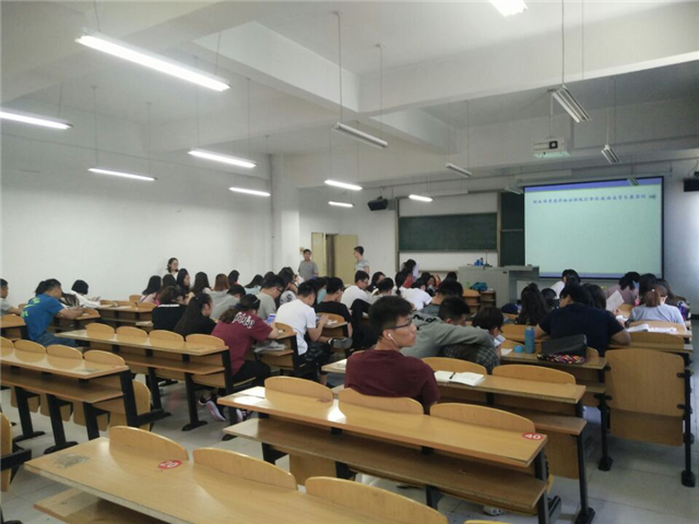 【完满班级】青春不老 我们不散——淬炼商学院六月完满班级主题活动（三十三）