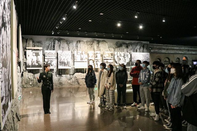 【五四活动】传五四精神 做时代青年——我校开展纪念“五四”运动系列活动