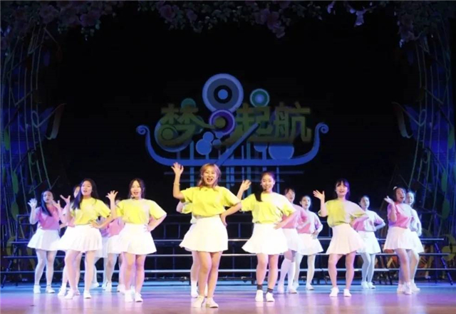 【信院力量·大艺团】大学生艺术团12月特色亮点活动回顾