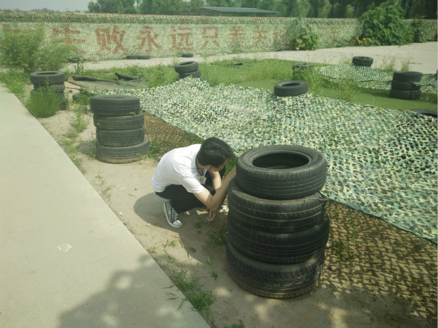 【完满班级】激情似火 热情洋溢——淬炼商学院六月完满班级主题活动（三十二）