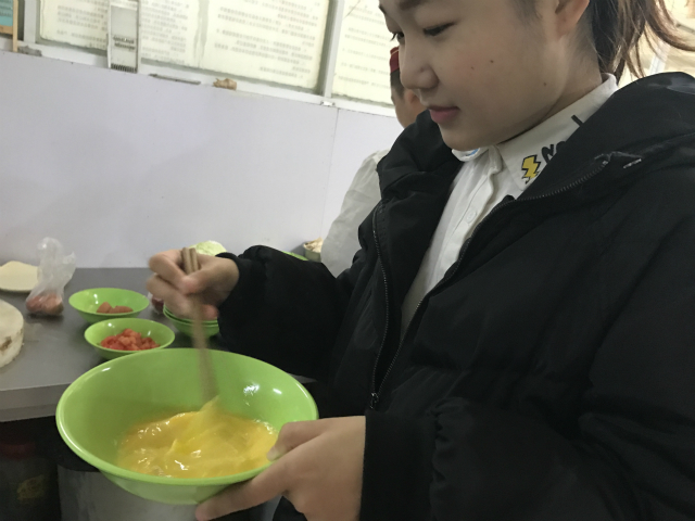 【社团快讯】南滋北味社“玩转厨房”第一期厨艺大比拼成功办