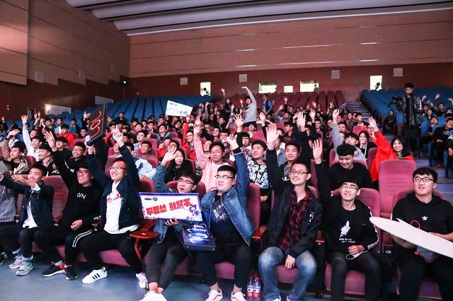 【信院力量·社联】为青春“带盐” 为社团打“call”