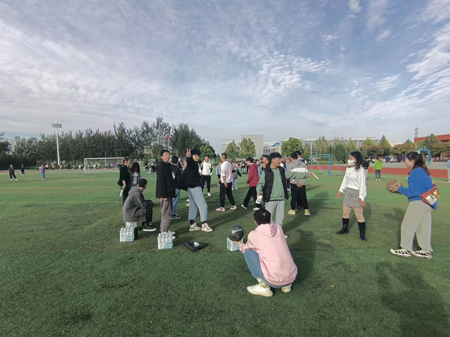 【完满班级】山川辞盈 风禾尽舞——大数据学院、信息工程学院数字2103班完满班级