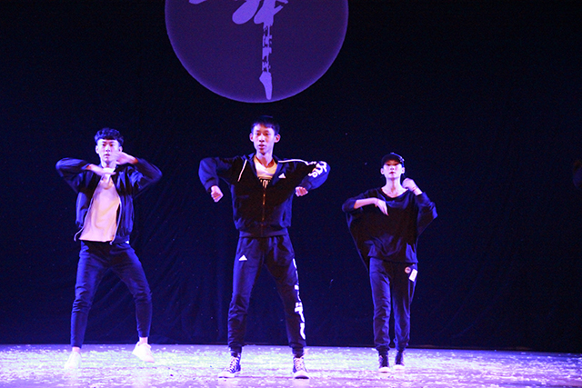 【音乐节】青春之自由 舞蹈之魅力——第五届“青春舞魂”舞蹈大赛