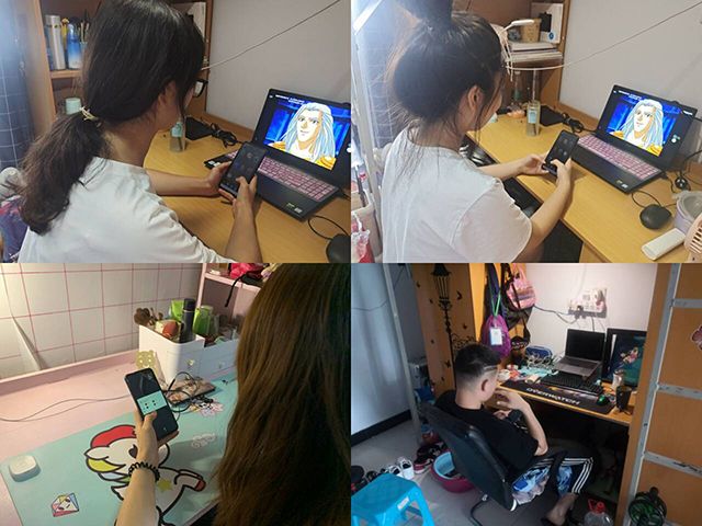 【辅导员说完满】疫情防控 静待花开—艺术传媒学院19级视觉传达设计专业辅导员说完满